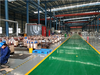 玛多KSG13-500/10/0.4kv矿用干式变压器
